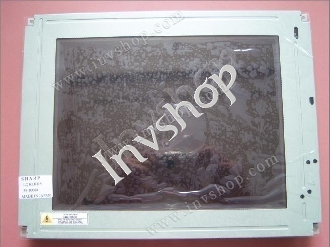 LQ10DH15 neu und Original scharfe 10,4-Zoll-LCD-Panel