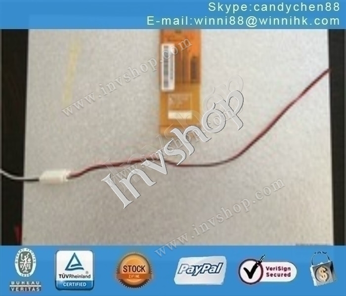 10.1 inches LCD SCREEN 73002001242C E203460 for mobile DVD, car display