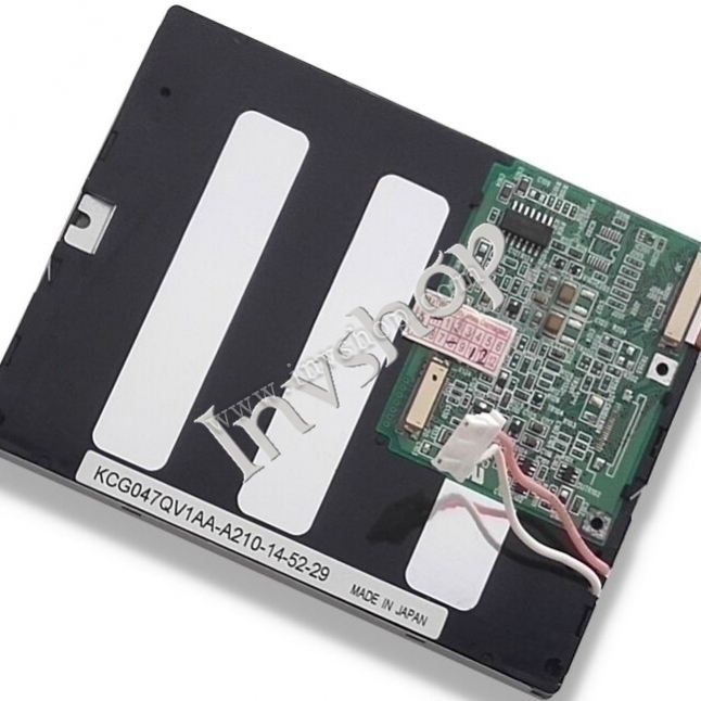 UrsprÃ¼nglich LCD - Panel kcb060vg1cb-a02 fÃ¼r die industrie