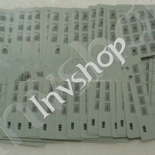 Pendant For ABB NEW 3HNA010906-001 Membrane Keypad lcd Display led Teach screen 60 days warranty