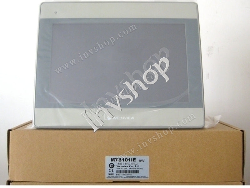 neue und originelle hmi weintek mt8100ie