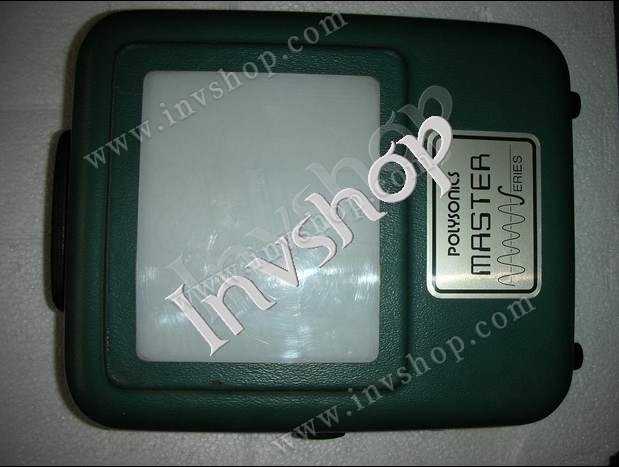 polysonics mst-p ultraschall - durchflussmesser