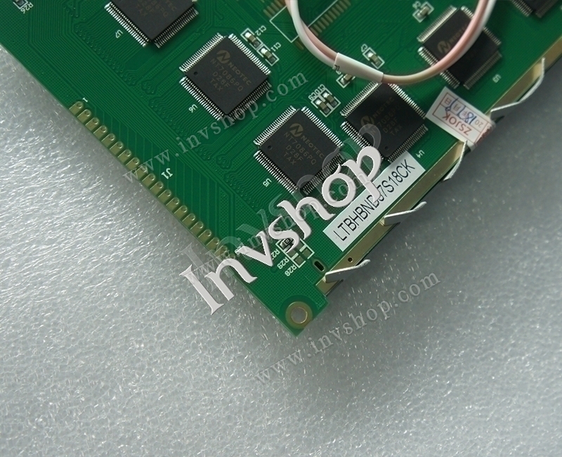 Optrex STN - LCD - display MIT 320 X 240 20-20232-3