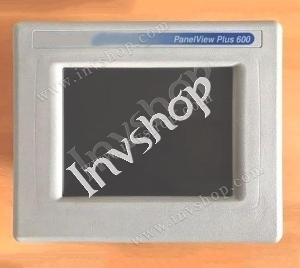 2711P-T6C20D Allen-Bradley HMI Touch display