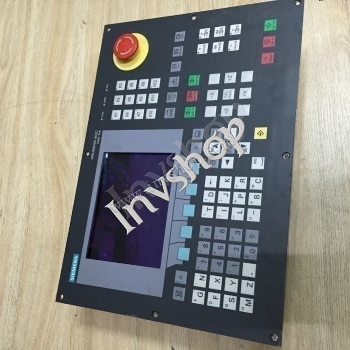 6FC5500-0AA11-1AA0 Siemens Numerische Steuerung Neunzig Prozent Neu