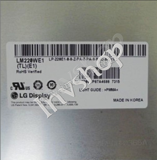LG LM220WE1-TLE1 22