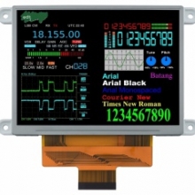 ET057005DMU 5.7inch 640*480 LCD SCREEN FOR Industrial LCD