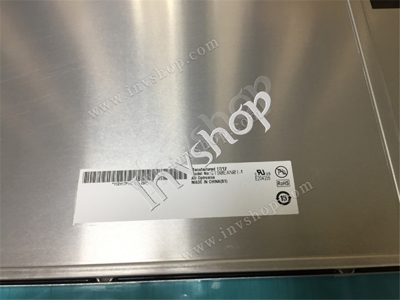 G190EAN01.1 AUO 19inch lcd display New with factory package