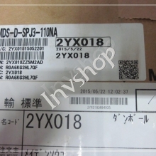 new MDS--D-SPJ3-110NA Mitsubishi spindle drive