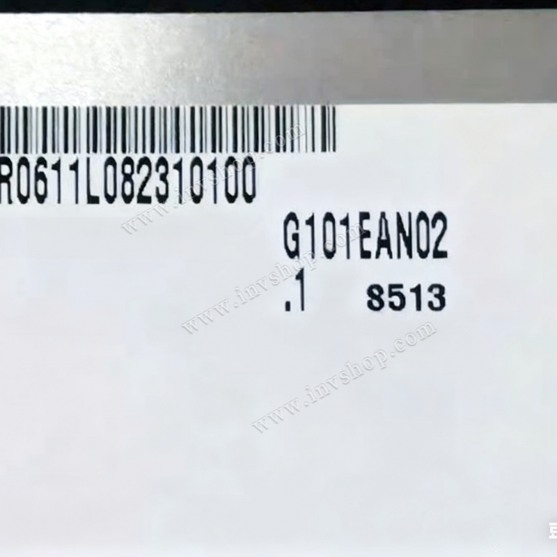 G101EAN02.1 AUO 10.1inch TFT-LCD screen 1280*800 Display