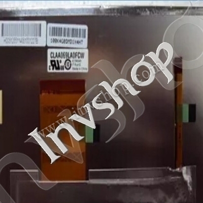 New and original a-Si TFT-LCD CLAA069LA0FCW 7