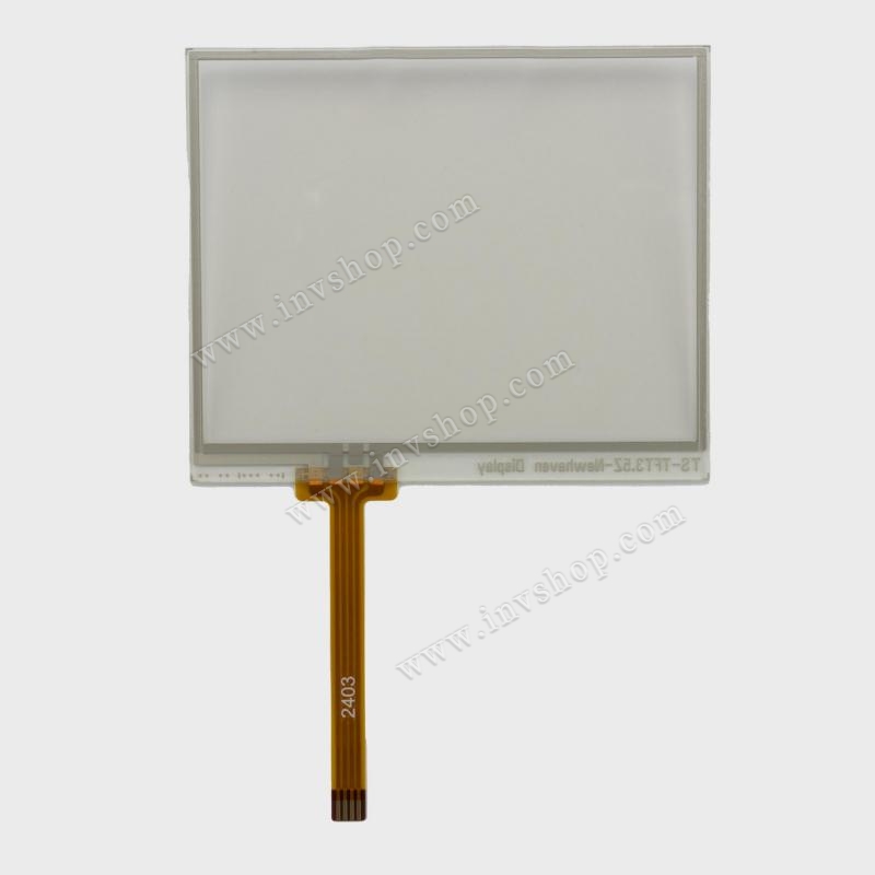 NeUe touchscreen - ast-035gcs pl035-tst1a-f1rn