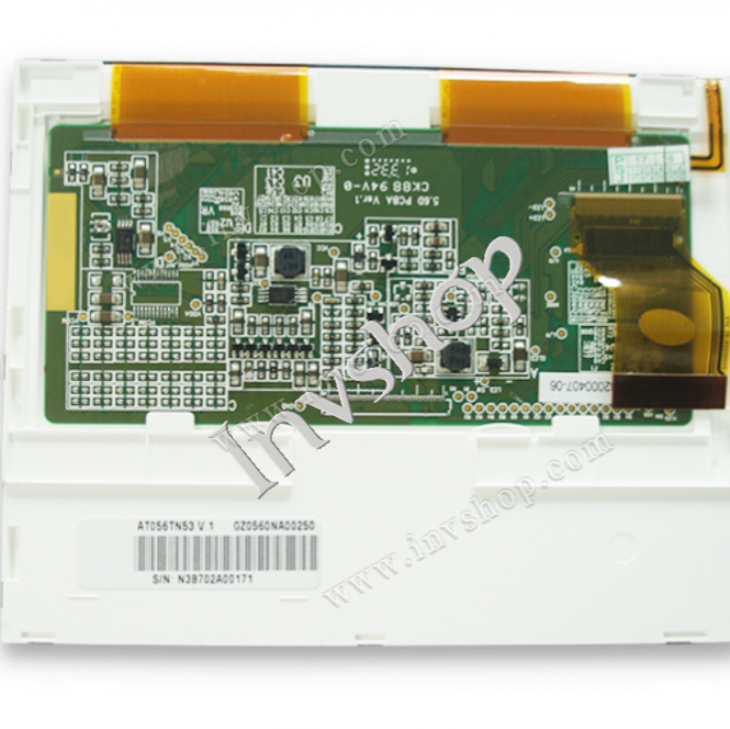 Der Original - LCD - display - panel 