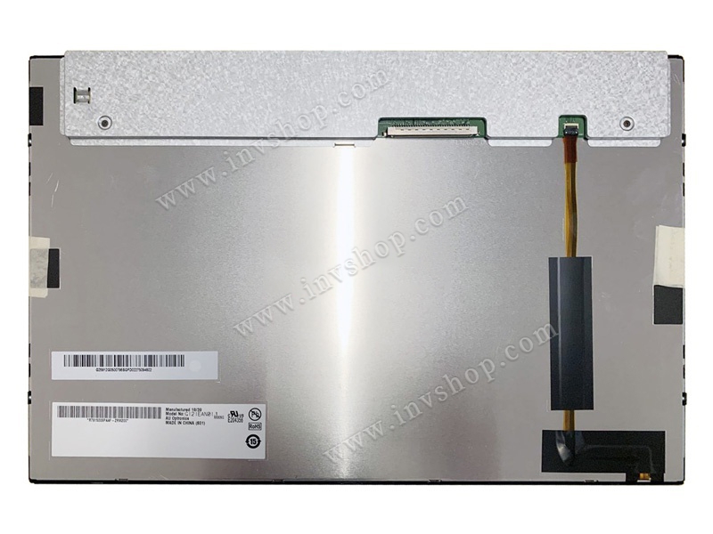 G121EAN01.4 AUO 12.1 inch  TFT-LCD screen 1280*800 Display