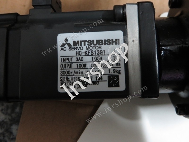 mz9g5b panasonic servomotor