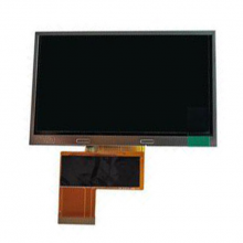 G043FTN01.0 AUO 4.3 inch TFT-LCD screen 480*272 Display