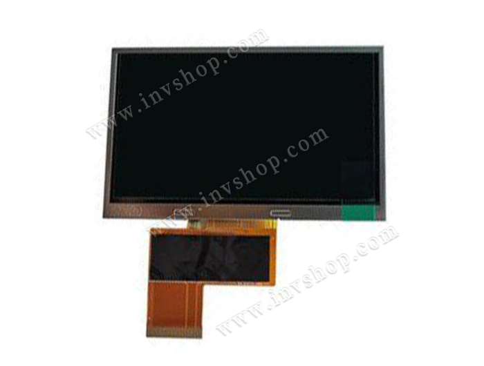 G043FTN01.0 AUO 4.3 inch TFT-LCD screen 480*272 Display