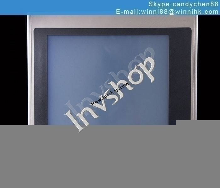 neue hmi cermate pl104-tst3a-f2r1 lcd - mensch - maschine - schnittstelle