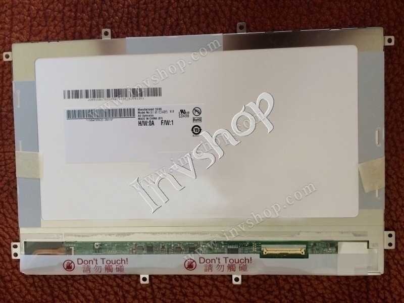 B101EW05 V.0 10.1 inch AUO LCD Panel small lcd display screens
