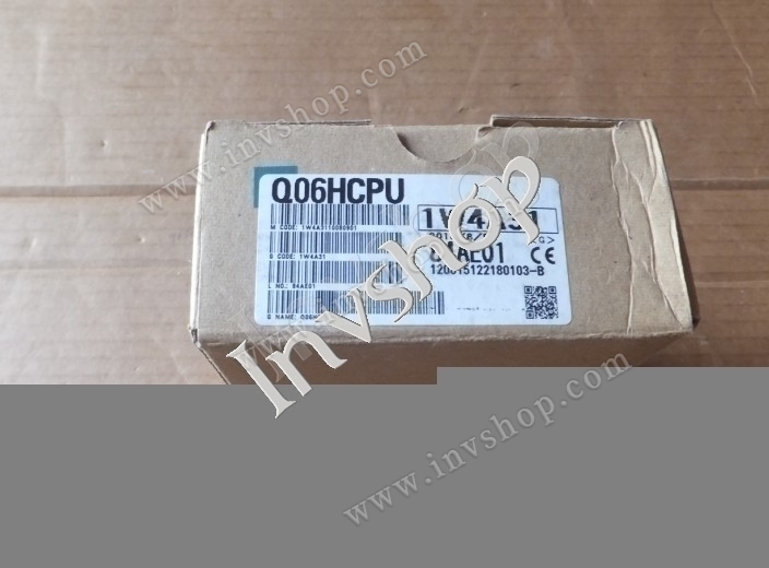 Original MITSUBISHI new Kaifeng Q series host Q06HCPU
