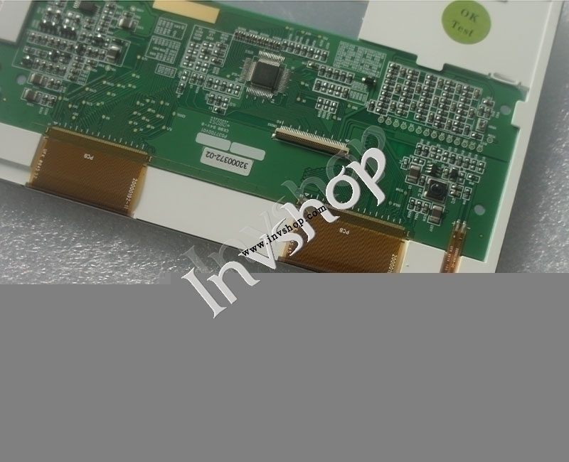 glas ht057a-ndofg45 neue 00xt touchscreen panel