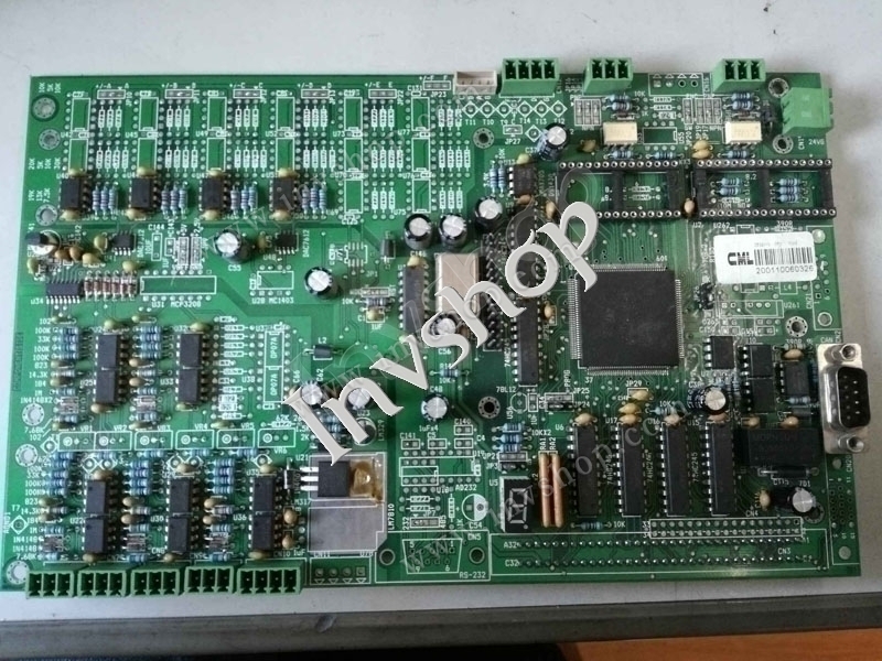 donghua spritzguss - maschine de020 system de020-1 motherboard