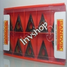 TCMT New 16T304-UM SANDVIK 4225 Carbide Inserts 10PCS/Box