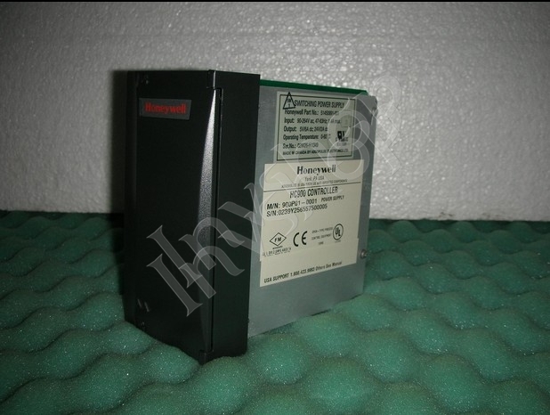 honeywell hc900 dcs - 900p01-0001 plc