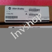 Original new Kaifeng AB 1756 series 8 channel AI module 1756IF81756-IF8
