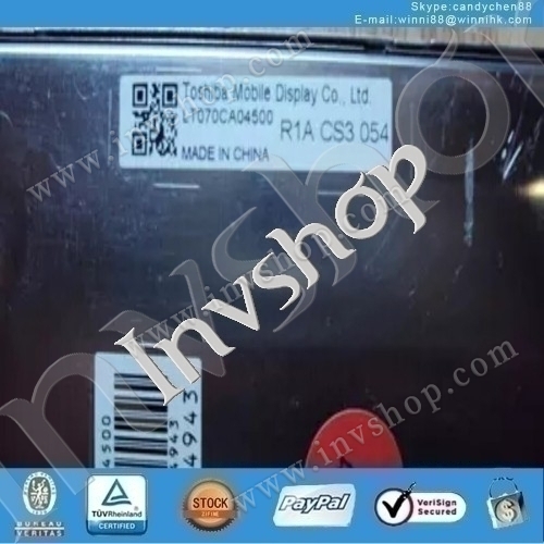 NeUe LCD - display - panel 