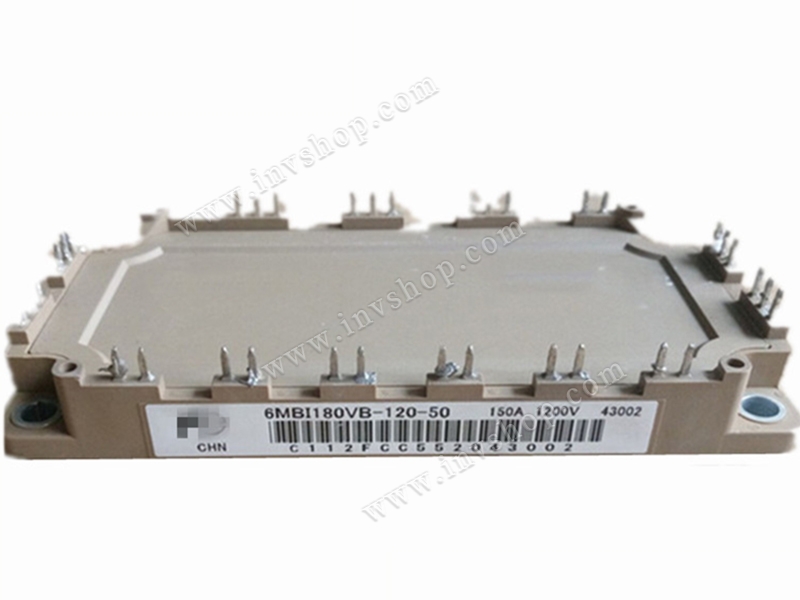Power module 6MBI180VB-120-50