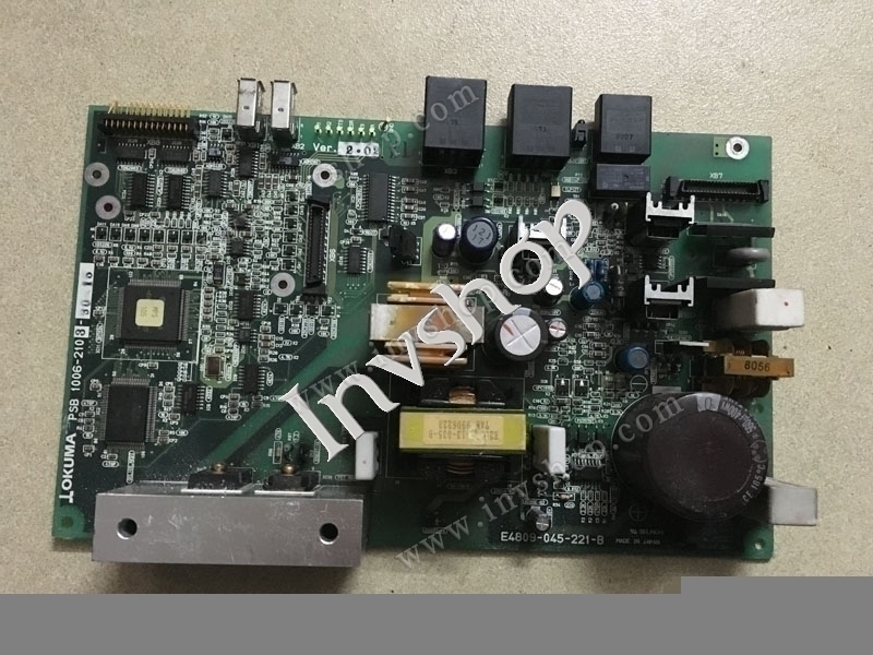 E4809-045-221-B OKUMA PCB BOARD For Ninety Percent