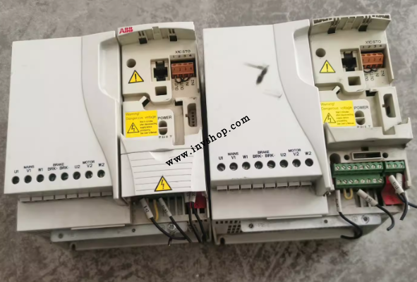 ACS355-03E-15A6-4 ABB Frequency converter New and Original