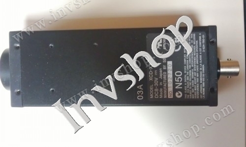 Camera Tested Sony XCD-X700 Used Digital Interface