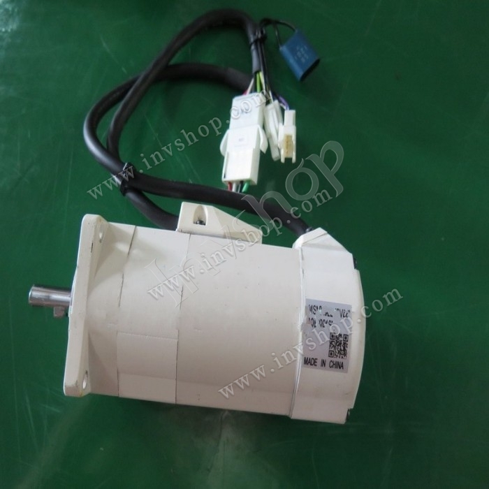 1PC Used MSMA022T2V2 Panasonic motor