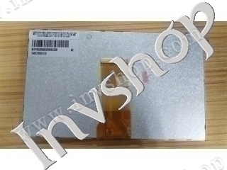 TM070RDSG05 TIANMA 7-Zoll-LCD-panel