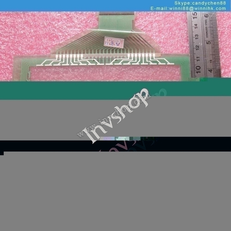 Nt31-st121-e touch screen - Glas