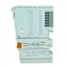 KL9010  Module Genuine Use   BECKHOFF