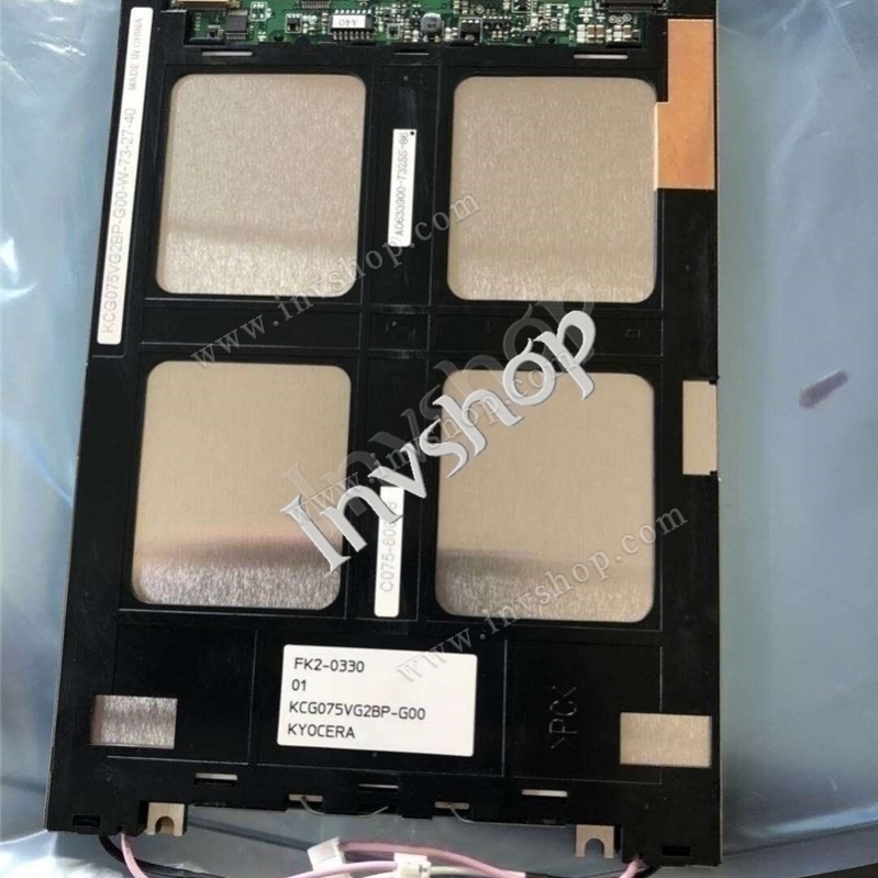 KCG075VG2BK-G00 Kyocera 7.5inch LCD Display Neu und Original