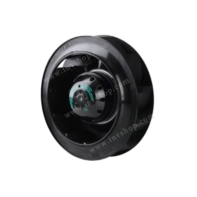 EBMPAPST R2E190-AE77-B8/M2E068-BF backward-curved centrifugal fan