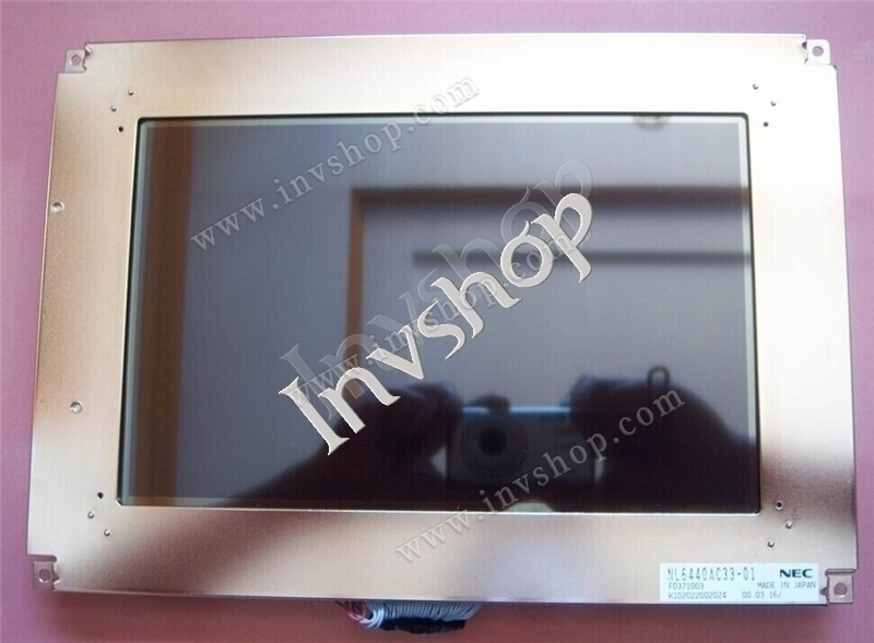 (640 * 480) lcd - display - panel neue nl6440ac33-01 9,8 