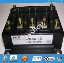 NeUe 6mbi50l-120 Fuji 6mbi50l120 50a 1200v