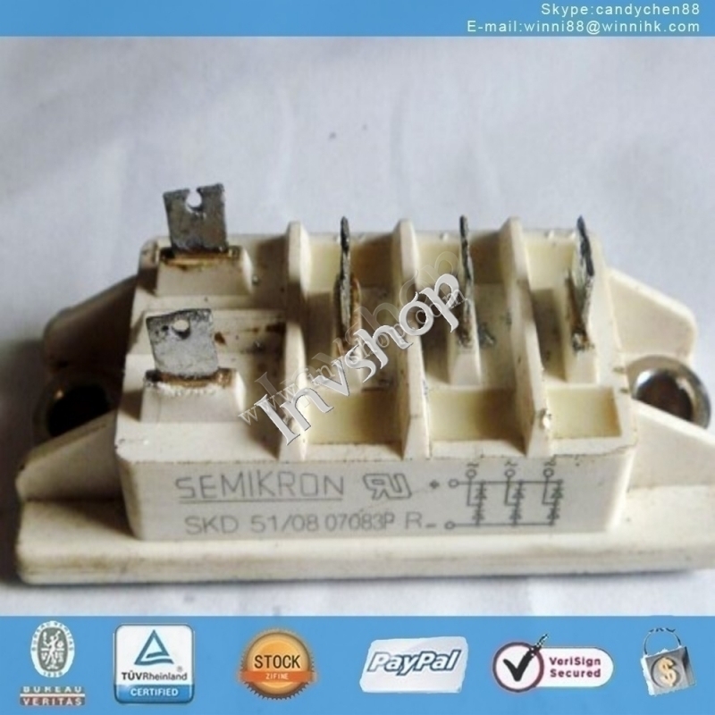 SEMIKRON SKD51/08 SKD51-08 SKD5108