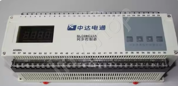 SLC08C22A Delta PLC module