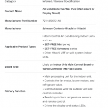 NEW 721H410012-A0 LCD FOR Original LED Display For touch Screen