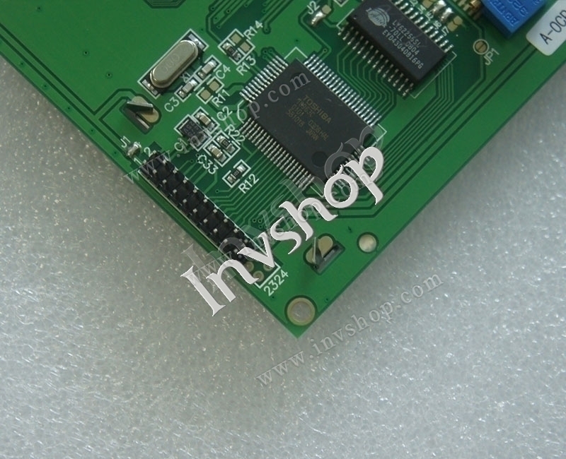 A-0CP-24148-01B Industrie-LCD-Display