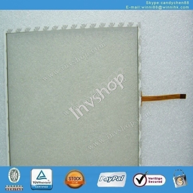 MT4512T new MT4512TE Touch screen glass
