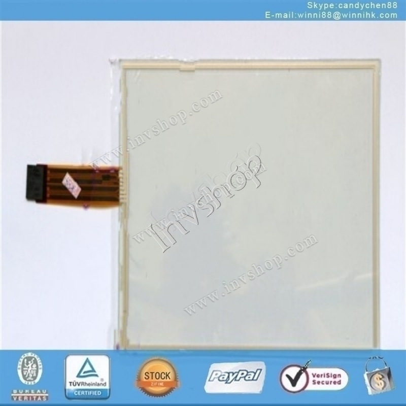 1000 2711P-T10C4D5 touch screen glass 2711P-T10C4D6