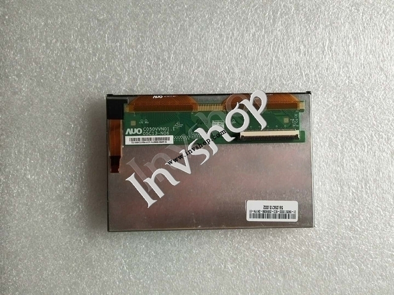 C050VVN01.5 AUO 5inch automotive LCD Display