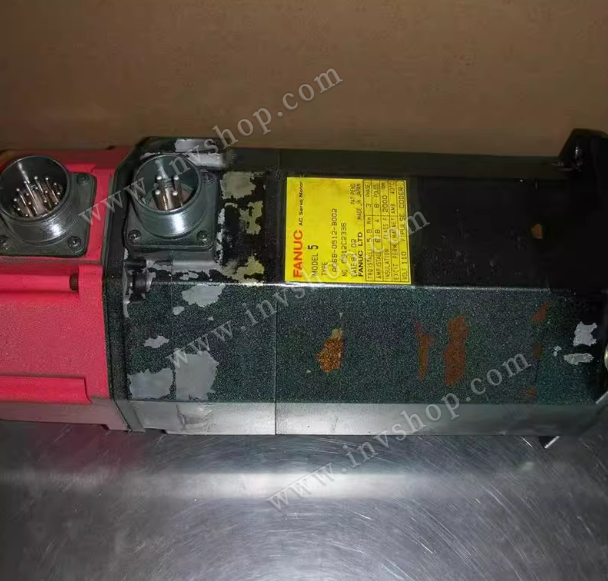 fanuc a06b-0512-b002 servomotor